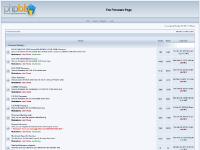 The Firmware Page &bull; Index page