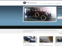 rrestorations.co.uk car body repairs Northapton, classic car restoration, car repairs