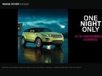 One Night Only