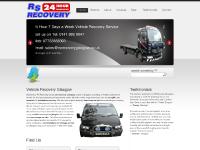 rsrecoveryglasgow.co.uk rs recovery, home starts, car storage