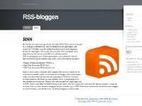 liten rss-feed.se skärmbild liten rss-feed.se skärmbild