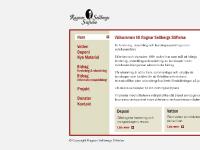 Stiftelsen Ragnar Sellberg Stiftelsen Ragnar Sellberg