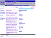  Training Facilities, Apache Web Server Courses, C Courses, C++ Courses