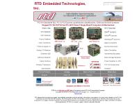PC/104 Modules, PC/104 Systems, SBCs and Enclosures :: RTD