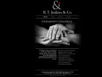 R T Jenkins & Co. - Employment Consultancy
