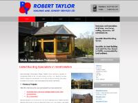 Building and Joinery Work in Powys : Robert Taylor Building and Joinery Services Ltd Building and Joinery Work in Powys : Robert Taylor Building and Joinery Services Ltd