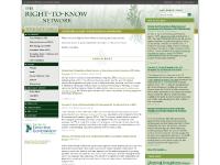 rtknet.org Databases, Toxic Releases (TRI), Spills and Accidents (ERNS) rtknet.org Databases, Toxic Releases (TRI), Spills and Accidents (ERNS)