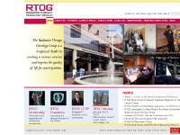 RTOG CCOP Goals and Objectives, CCOP Research Base Committee Leadership, RTOG CCOP Feature, Request for Applications  RTOG CCOP Goals and Objectives, CCOP Research Base Committee Leadership, RTOG CCOP Feature, Request for Applications
