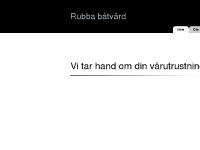 Vi tar hand om din b Vi tar hand om din b