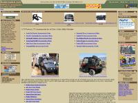  Honda Big Red MUV Parts, John Deere Gator Parts, Kawasaki Mule Parts, Kawasaki Teryx Accessories