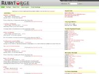 rubyforge 