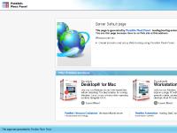 Default Parallels Plesk Panel Page Default Parallels Plesk Panel Page