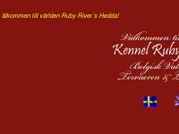 statistik för rubyrivers - Ny sida 1