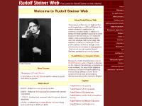 rudolfsteinerweb.com Rudolf Steiner, Anthroposophy, Biography rudolfsteinerweb.com Rudolf Steiner, Anthroposophy, Biography