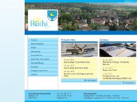 Rüthi Online Rüthi Online