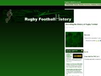 Origins of Rugby, Timeline, Regulation, Equipment Origins of Rugby, Timeline, Regulation, Equipment