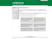 rulecore.com - Home