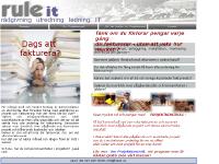 Lönsamma projekt genom bättre överblick och effektiv fakturering