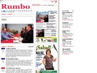 rumbonews.com TODO/ALL, WINDOW, TITULARES :: HEADLINES rumbonews.com TODO/ALL, WINDOW, TITULARES :: HEADLINES