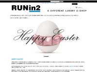 A Different Luxury E-shop ITA | Runin2 ita A Different Luxury E-shop ITA | Runin2 ita