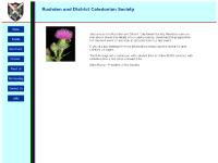 Rushden & District Caledonian Society