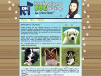 Kirsty Hansen's Northamptonshire Dog Walking
