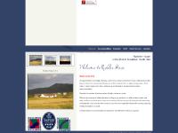 Visit Uist, Bed & Breakfast accommodation in Lochmaddy North Uist