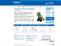 Forklift Trucks, Forklift Truck Sales & Rental
