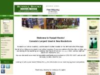 russellbooks.com bookstore, book search, bookshop