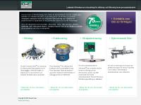 Specialister på mekaniska och vibrerande siktar | Russell Finex