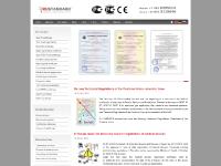 GOST R - Certificazione prodotti in Russia, Bielorussia e Kazakistan