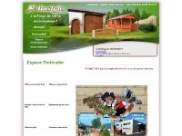 Rustyle Fabricant de mini-chalets et décorations d'exterieur en bois. Rustyle Fabricant de mini-chalets et décorations d'exterieur en bois.