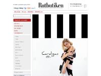  Kontakta oss, Pågående kampanjer, RUT M.FL., SERIOUS SALLY