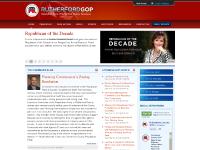 Welcome! - Rutherford GOP