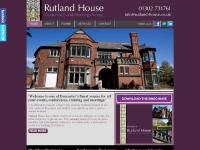 rutland-house.co.uk Conferences, venues, meeting