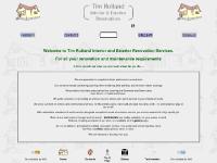 Tim Rutland Interior and Exterior Renovation Services - Home