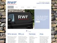 RWF Building Services | General Builders Eastbourne East Sussex | RWF Building