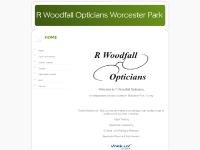 rwoodfallopticians.co.uk