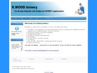 R Wood Joinery Halifax West Yorkshire