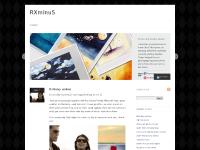 RXminuS | Offline RXminuS | Offline