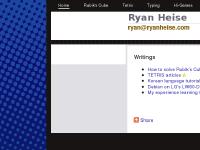 Debian on LG's LW60-DBJA, My experience learning Colemak, Virtual Rubik's Cube, Business card maker Debian on LG's LW60-DBJA, My experience learning Colemak, Virtual Rubik's Cube, Business card maker