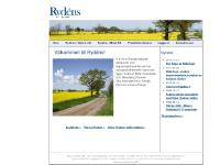 Rydéns i Nybro och Rydens i Malå Rydéns i Nybro och Rydens i Malå