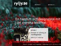 ryijy.se - Handtuft- och designateljé ryijy.se - Handtuft- och designateljé