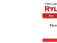 Välkommern till www.rylen.se Välkommern till www.rylen.se