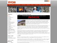 Ryobi Die Casting - Home Ryobi Die Casting - Home