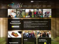 RyssbyGymnasiet. Utbildningar inom jakt, skog, turism, restaurang och naturvetenskap