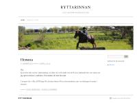 Ryttarinnan » Just another WordPress site