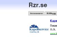 liten rzr.se skärmbild