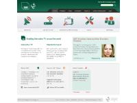 Standards, Jobs, Visit the S&T Americas website, Headend Standards, Jobs, Visit the S&T Americas website, Headend