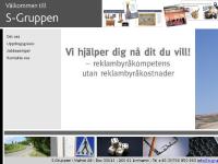 S-gruppen Första sidan S-gruppen Första sidan